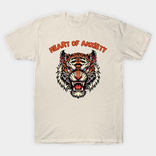 Anxiety tiger T-Shirt